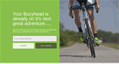 Desktop Screenshot of busyheads.com